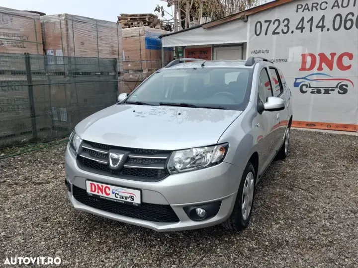 Dacia Logan II 0.9 90CP Laureate