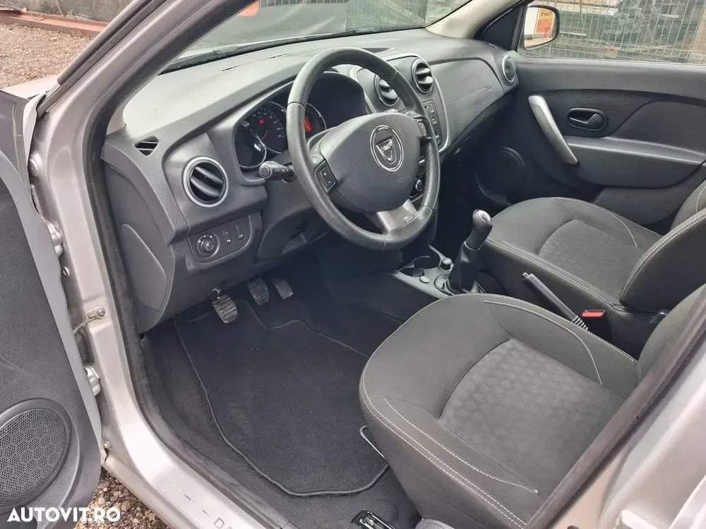 Dacia Logan II 0.9 90CP Laureate — imagine 5