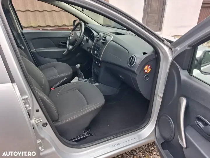 Dacia Logan II 0.9 90CP Laureate