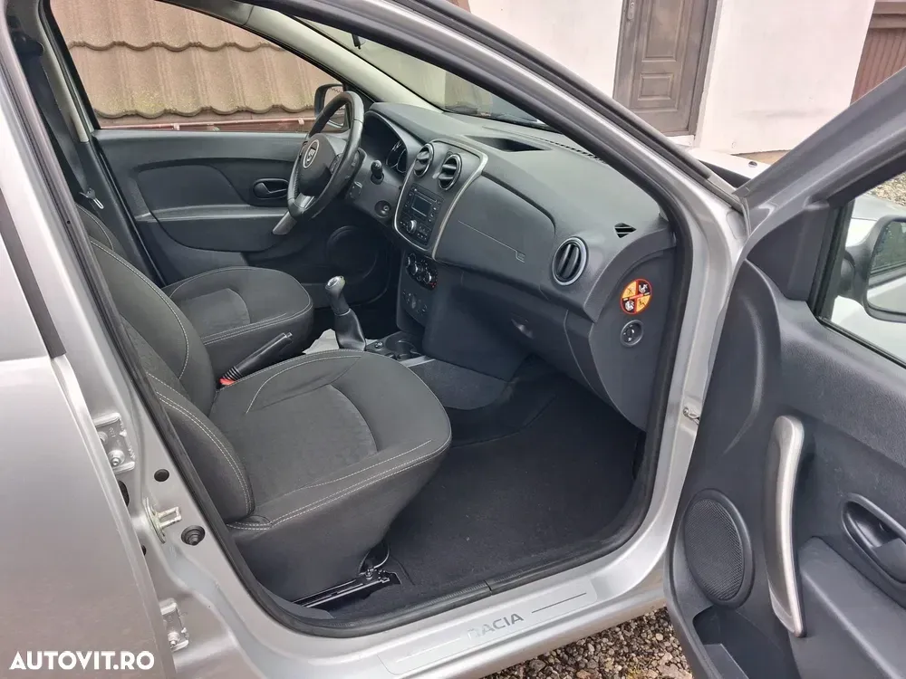 Dacia Logan II 0.9 90CP Laureate — imagine 6