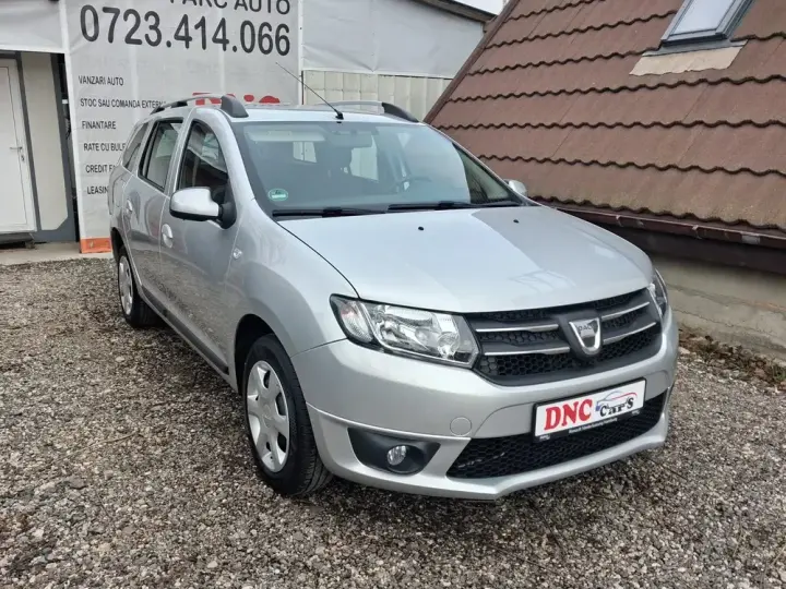 Dacia Logan II 0.9 90CP Laureate