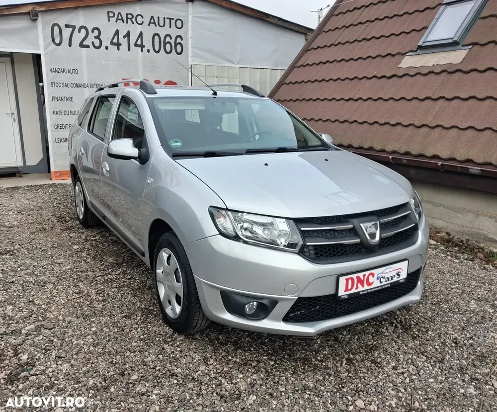 Dacia Logan II 0.9 90CP Laureate — imagine 2