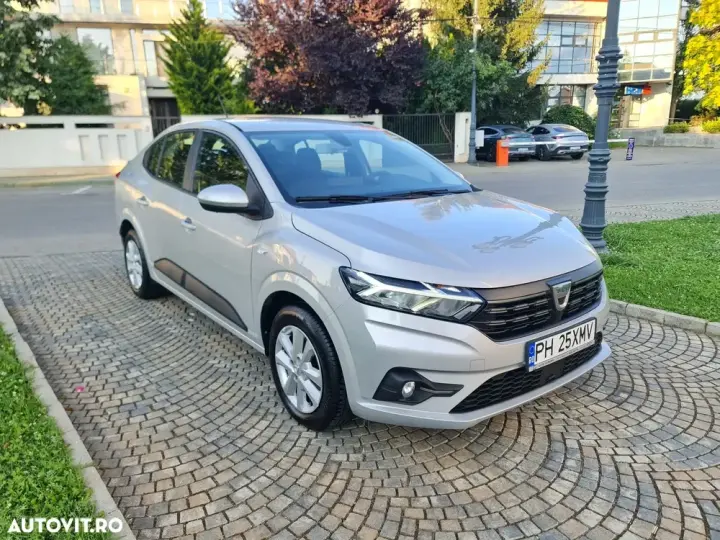 Dacia Logan III TCe 90 MT6 Comfort