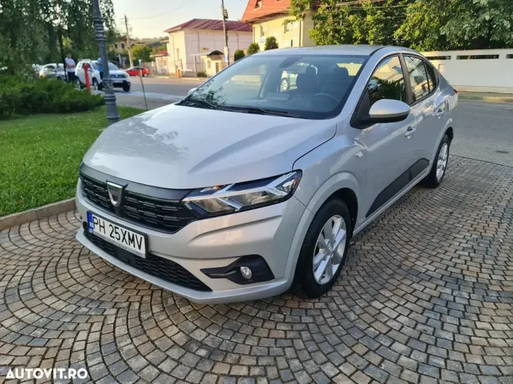 Dacia Logan III TCe 90 MT6 Comfort