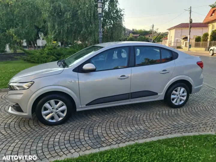 Dacia Logan III TCe 90 MT6 Comfort