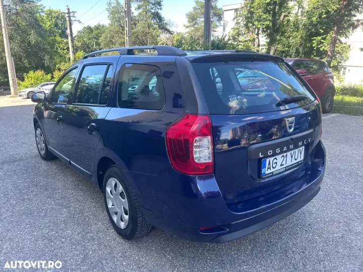 Dacia Logan 0.9 TCe Prestige
