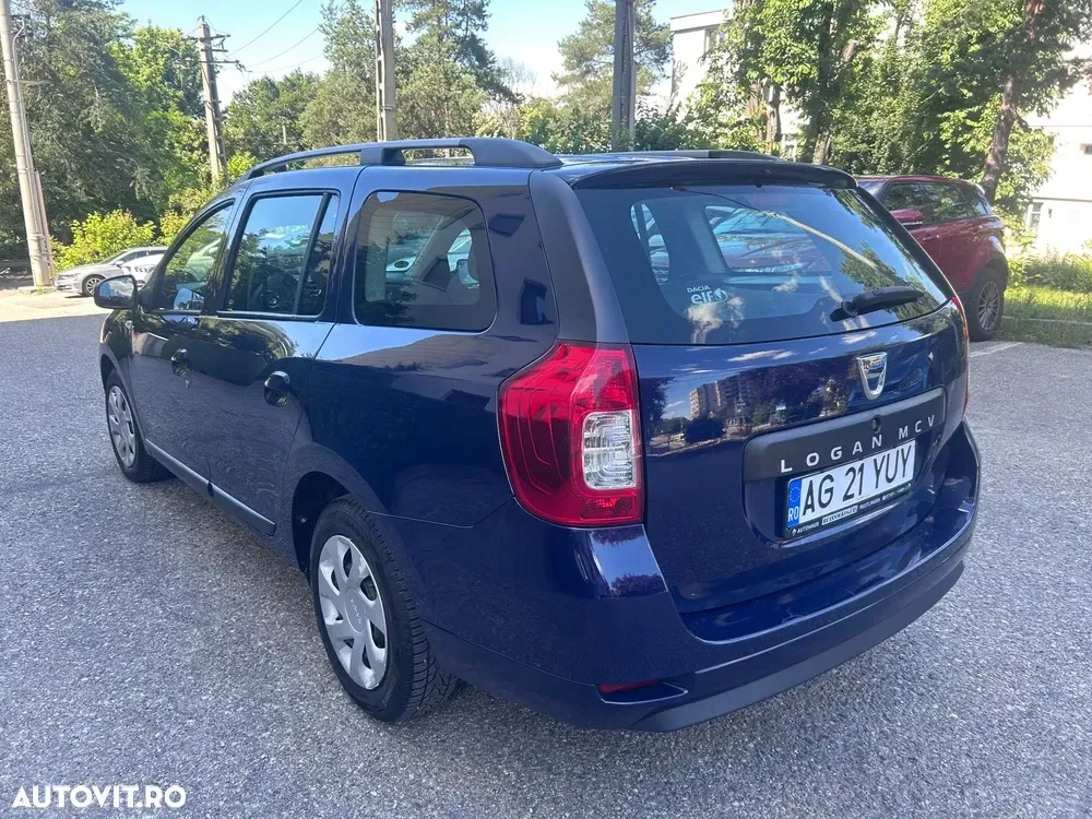 Dacia Logan 0.9 TCe Prestige — imagine 4