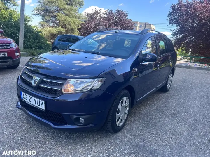 Dacia Logan 0.9 TCe Prestige