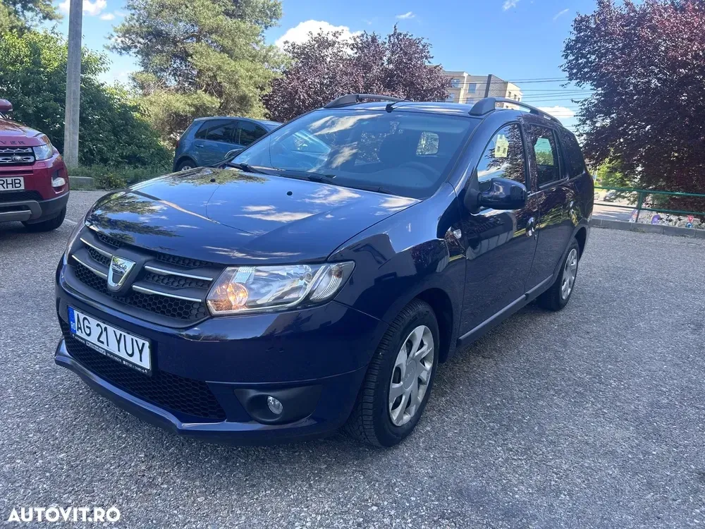 Dacia Logan 0.9 TCe Prestige — imagine 2