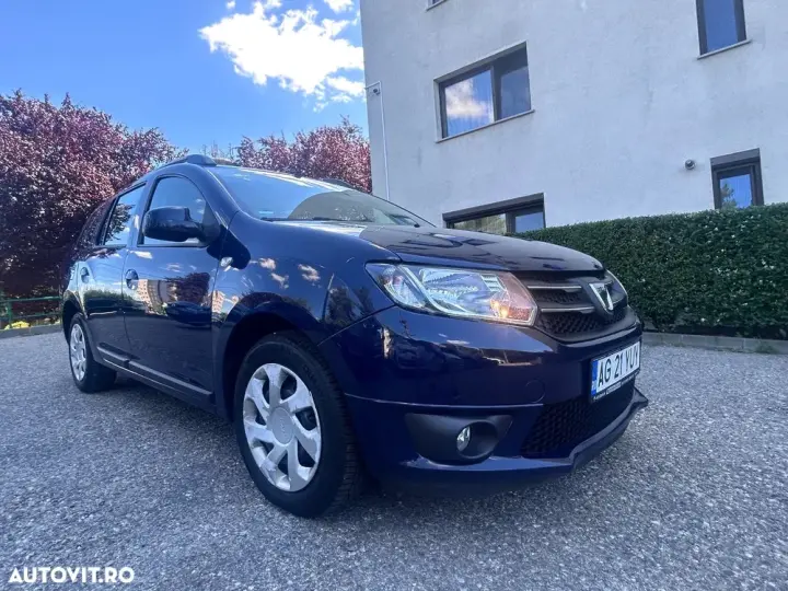 Dacia Logan 0.9 TCe Prestige
