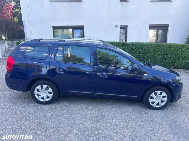 Dacia Logan 0.9 TCe Prestige