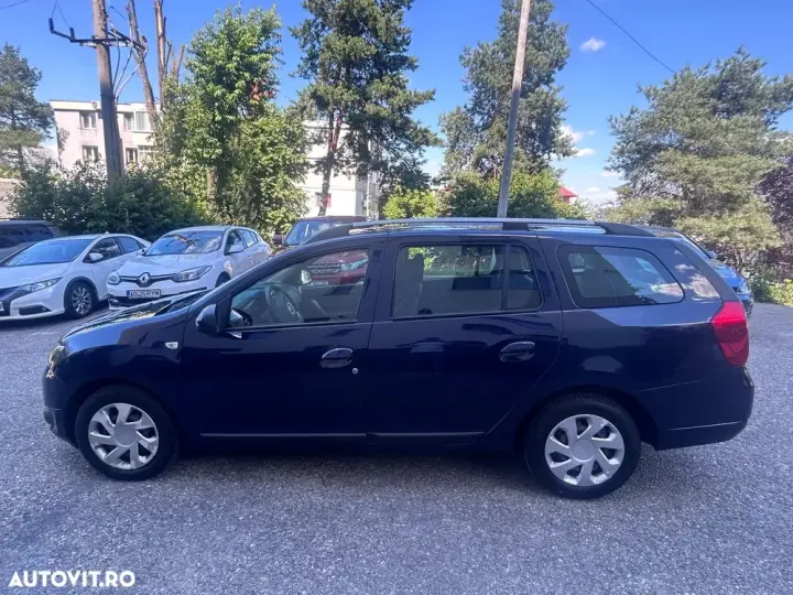 Dacia Logan 0.9 TCe Prestige