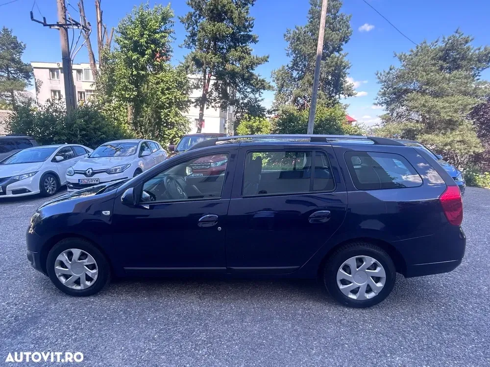 Dacia Logan 0.9 TCe Prestige — imagine 6