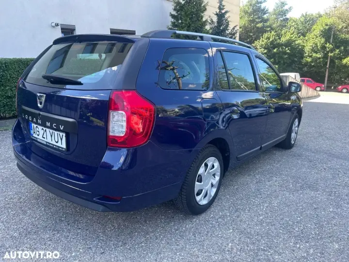 Dacia Logan 0.9 TCe Prestige