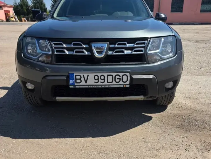 Dacia Duster I dCi 110 FAP 4x2 Blackshadow