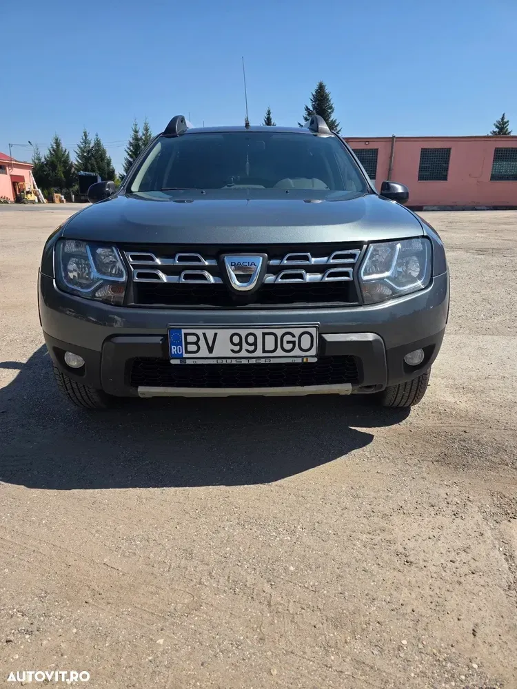Dacia Duster I dCi 110 FAP 4x2 Blackshadow — imagine 3