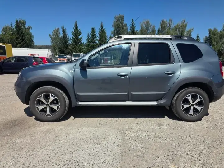 Dacia Duster I dCi 110 FAP 4x2 Blackshadow