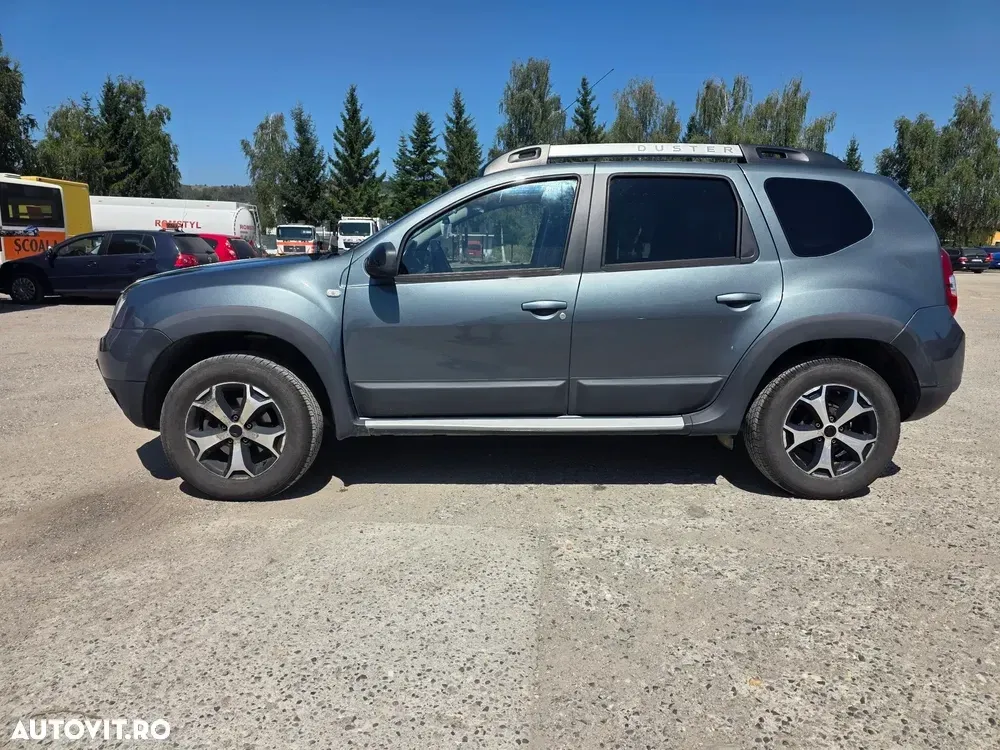 Dacia Duster I dCi 110 FAP 4x2 Blackshadow — imagine 5