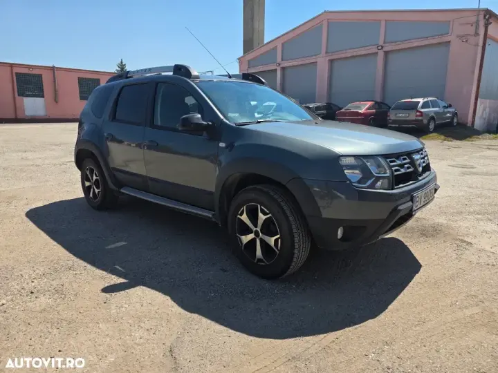 Dacia Duster I dCi 110 FAP 4x2 Blackshadow