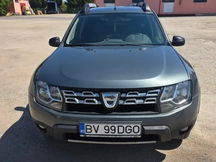 Dacia Duster I dCi 110 FAP 4x2 Blackshadow