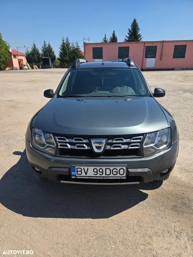 Dacia Duster I dCi 110 FAP 4x2 Blackshadow — imagine 2