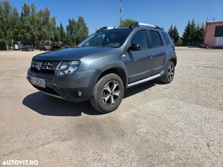 Dacia Duster I dCi 110 FAP 4x2 Blackshadow