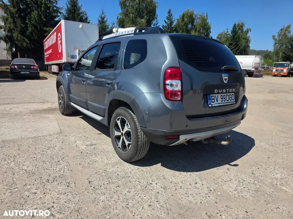 Dacia Duster I dCi 110 FAP 4x2 Blackshadow — imagine 6