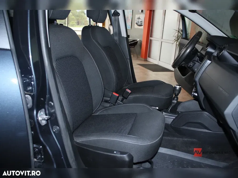 Dacia Duster II Blue dCi 115 4WD Prestige — imagine 5
