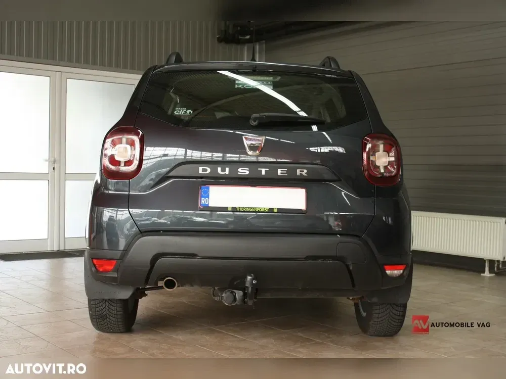 Dacia Duster II Blue dCi 115 4WD Prestige — imagine 3