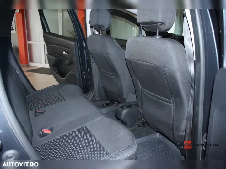 Dacia Duster II Blue dCi 115 4WD Prestige