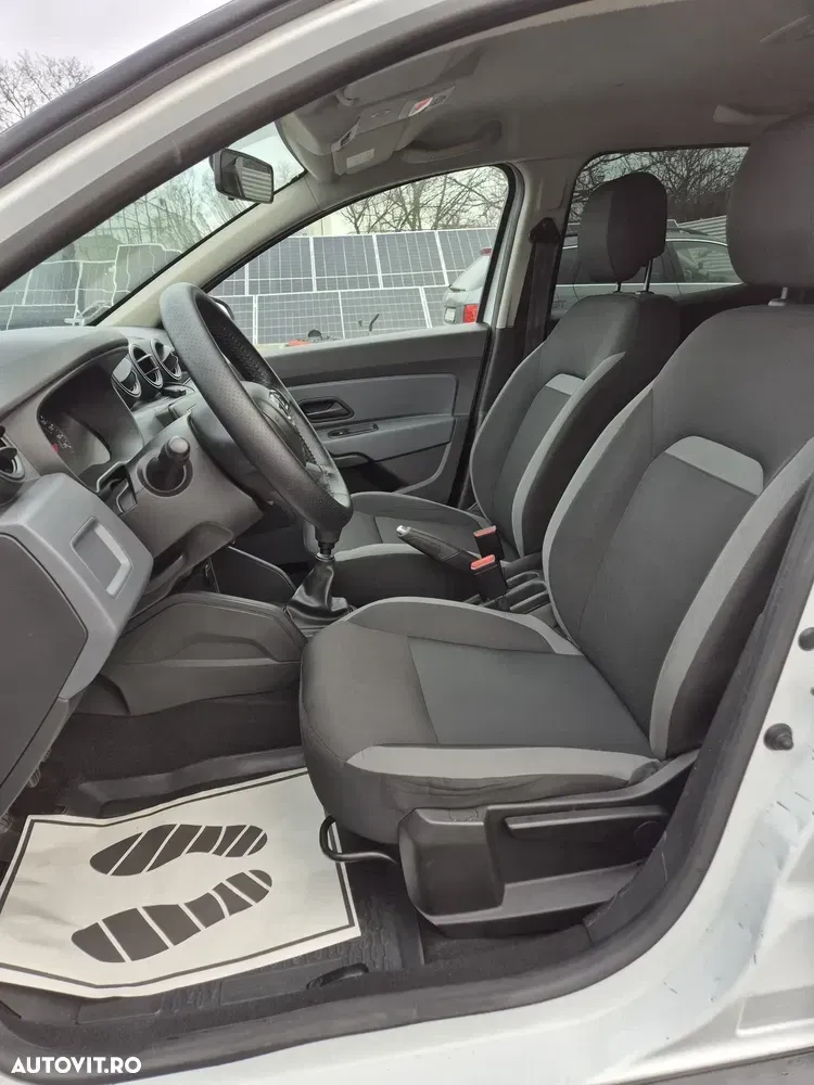 Dacia Duster II Blue dCi 115 4WD Comfort — imagine 6