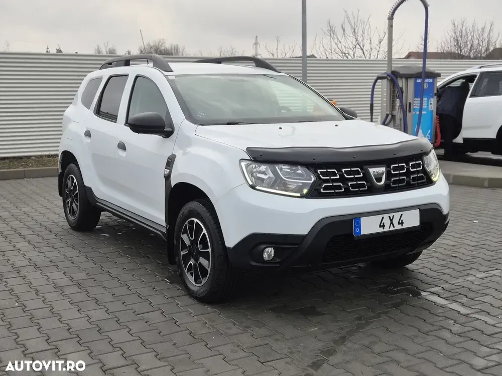 Dacia Duster II Blue dCi 115 4WD Comfort — imagine 2