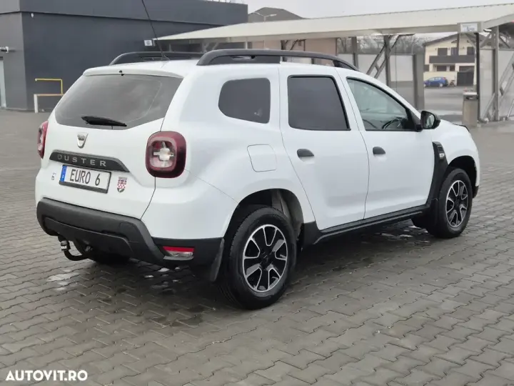 Dacia Duster II Blue dCi 115 4WD Comfort