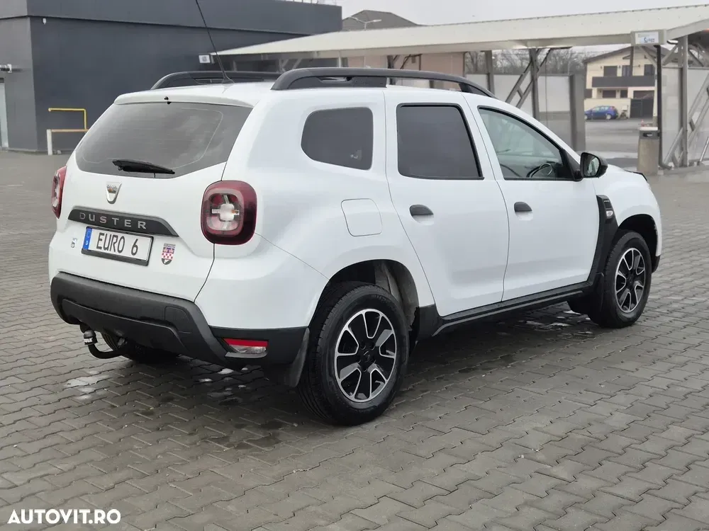 Dacia Duster II Blue dCi 115 4WD Comfort — imagine 3