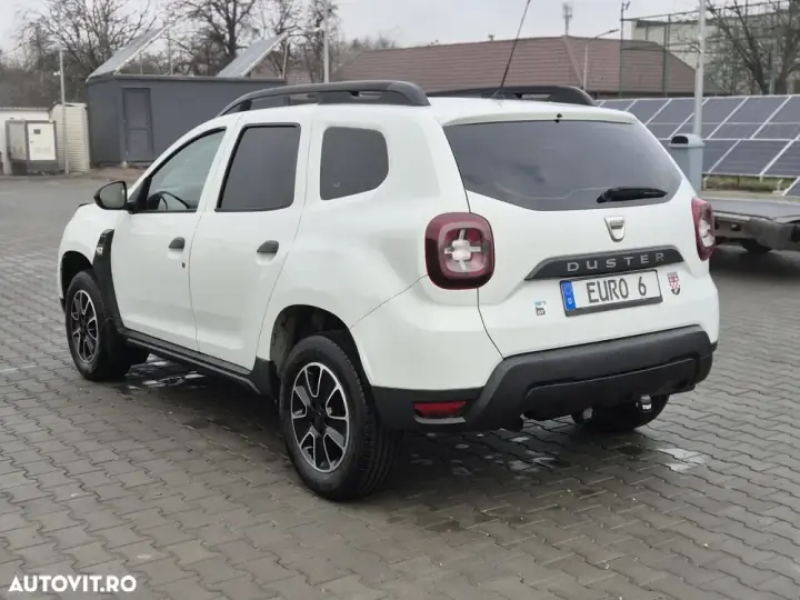 Dacia Duster II Blue dCi 115 4WD Comfort