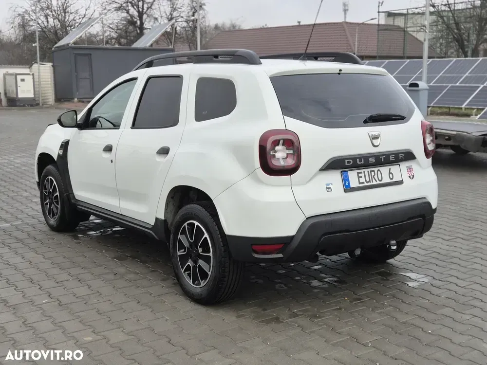 Dacia Duster II Blue dCi 115 4WD Comfort — imagine 4
