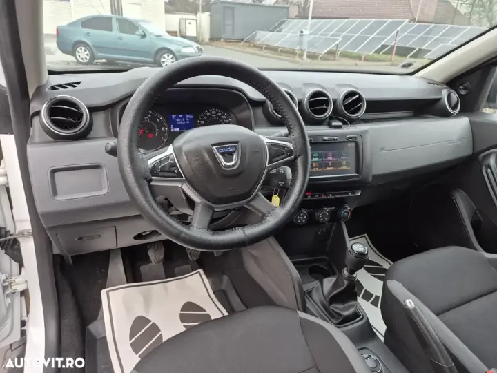 Dacia Duster II Blue dCi 115 4WD Comfort
