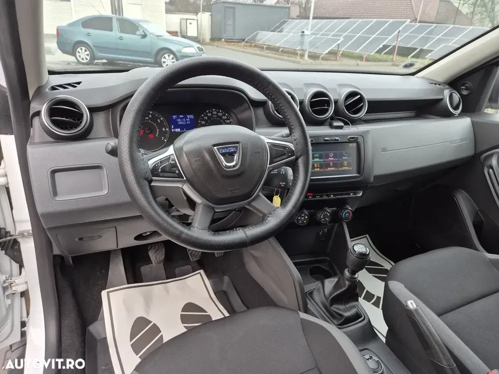 Dacia Duster II Blue dCi 115 4WD Comfort — imagine 5