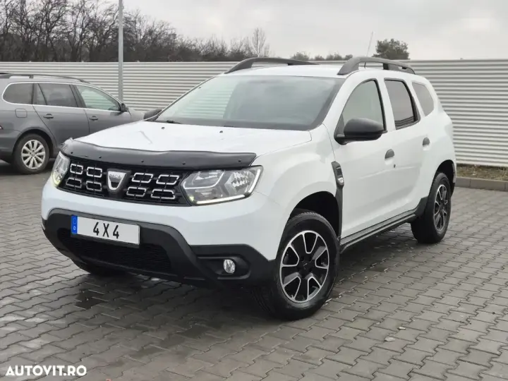 Dacia Duster II Blue dCi 115 4WD Comfort