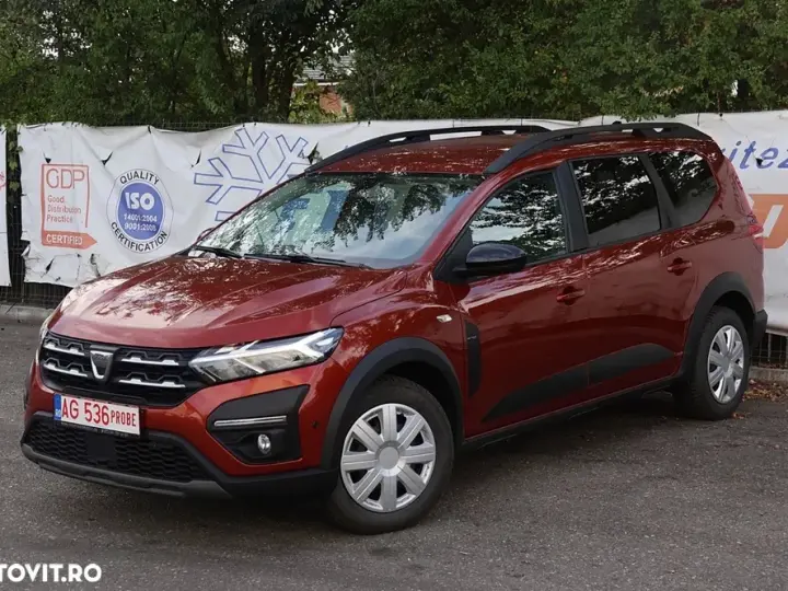 Dacia Jogger 5 locuri ECO-G 100 Extreme
