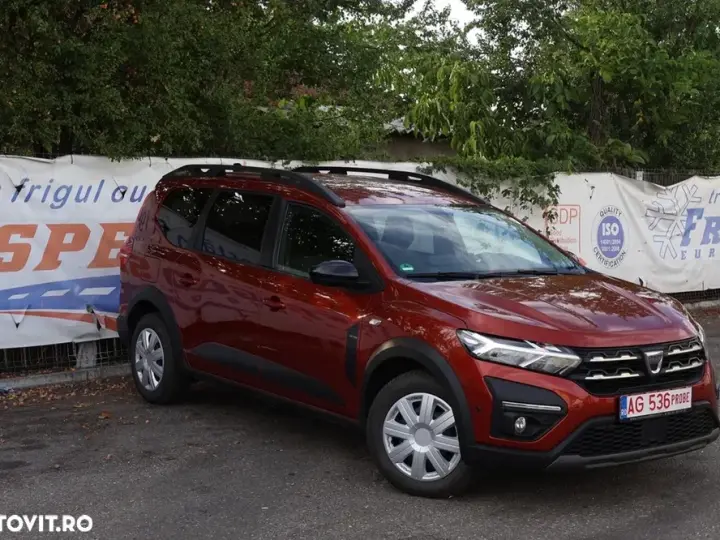 Dacia Jogger 5 locuri ECO-G 100 Extreme