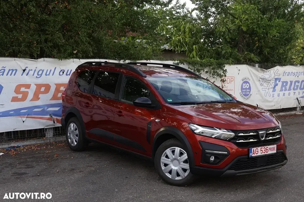 Dacia Jogger 5 locuri ECO-G 100 Extreme — imagine 3