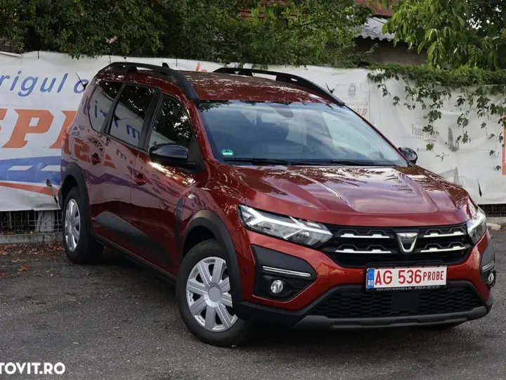 Dacia Jogger 5 locuri ECO-G 100 Extreme
