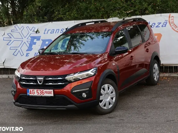 Dacia Jogger 5 locuri ECO-G 100 Extreme