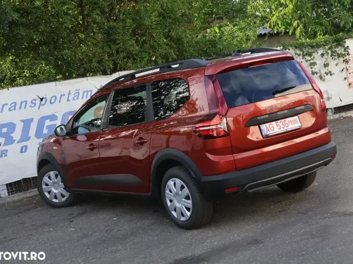 Dacia Jogger 5 locuri ECO-G 100 Extreme