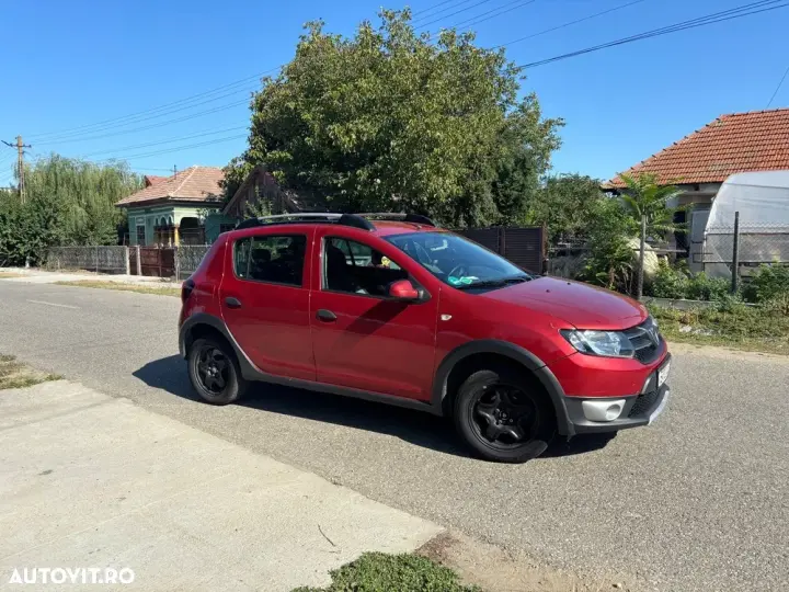 Dacia Sandero 0.9 90CP Stepway