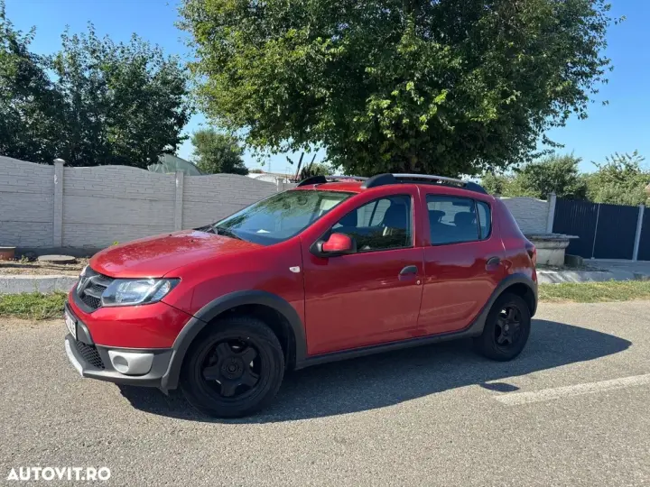 Dacia Sandero 0.9 90CP Stepway