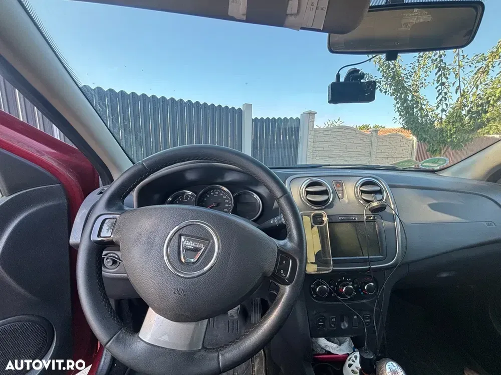 Dacia Sandero 0.9 90CP Stepway — imagine 5