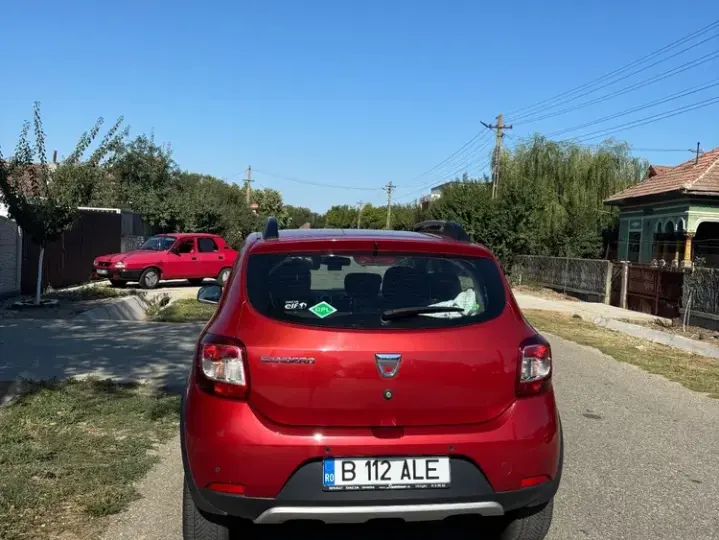 Dacia Sandero 0.9 90CP Stepway