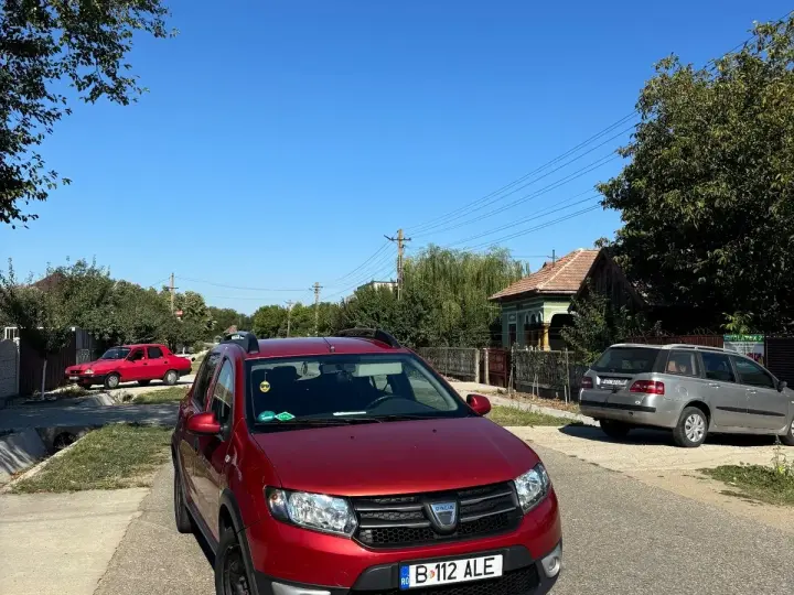 Dacia Sandero 0.9 90CP Stepway
